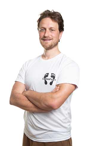 Fotografia di Andrea Giannini, fisioterapista